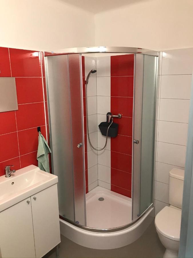 Apartmany V Raji Zdar  Buitenkant foto