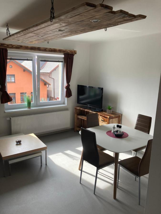 Apartmany V Raji Zdar  Buitenkant foto