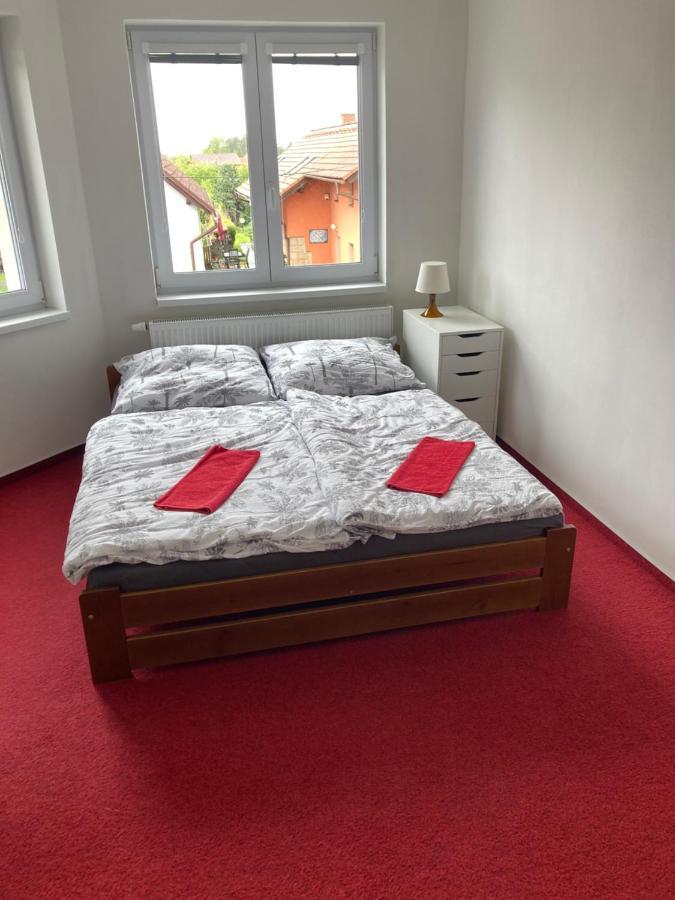 Apartmany V Raji Zdar  Buitenkant foto