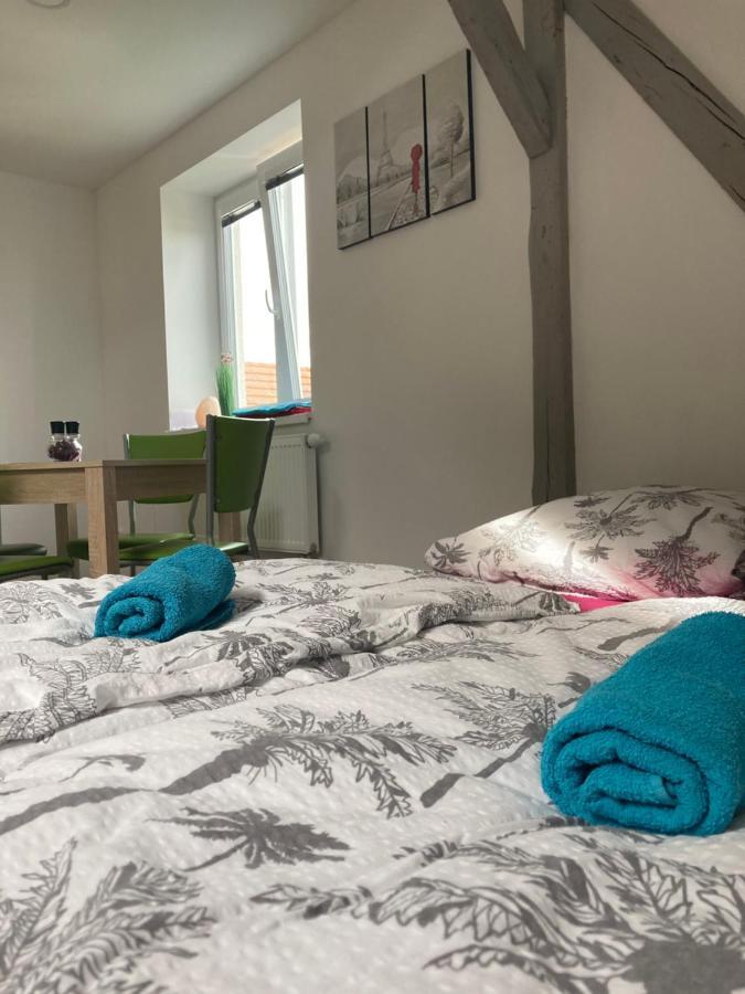 Apartmany V Raji Zdar  Buitenkant foto