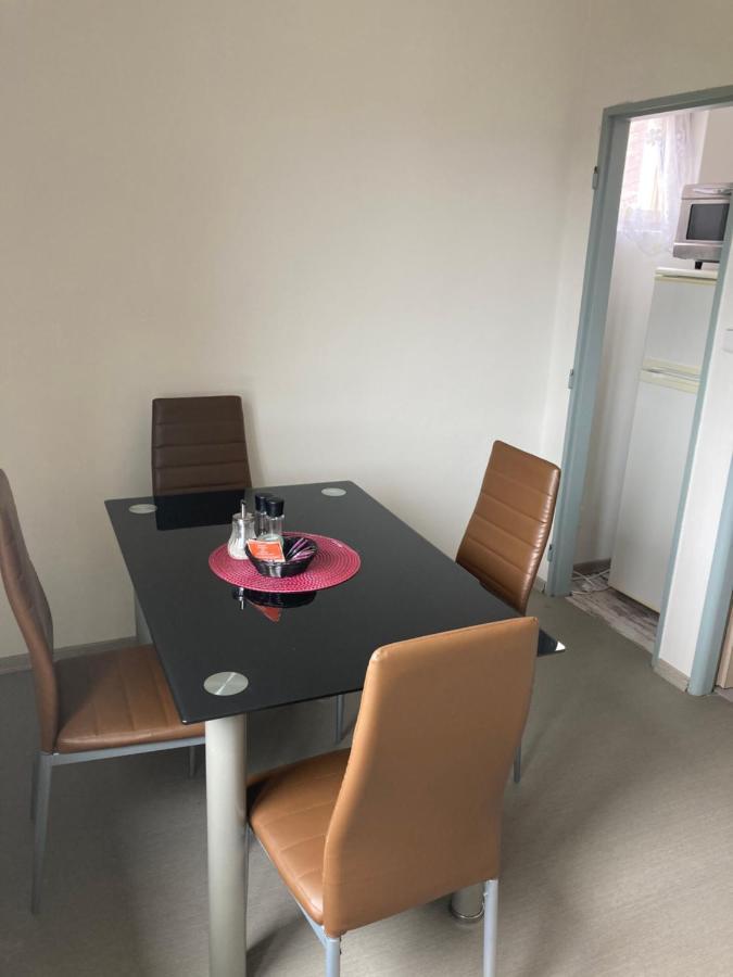 Apartmany V Raji Zdar  Buitenkant foto